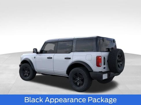 New 2025 Ford Bronco Big Bend AWD/4WD image 5