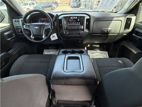 Used 2016 Chevrolet Silverado 1500 LT w/ All Star Edition RWD image 24