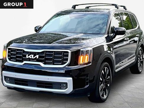 Used 2024 Kia Telluride SX Prestige AWD/4WD image 1
