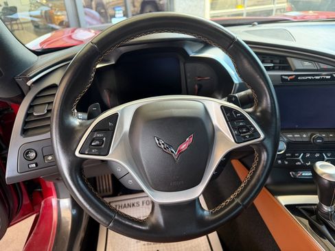 Used 2014 Chevrolet Corvette Stingray Coupe w/ 2LT Preferred Equipment Group RWD image 8