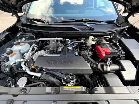 New 2026 Nissan Rogue S image 16