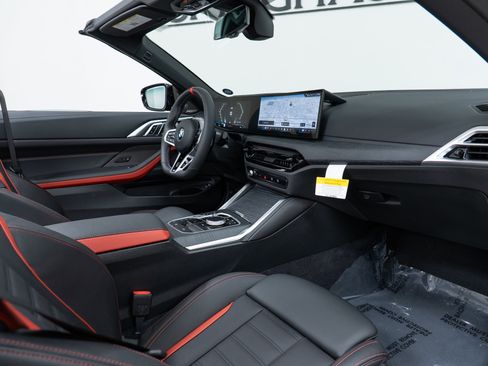 New 2026 BMW 440i xDrive Convertible w/ Premium Package image 21
