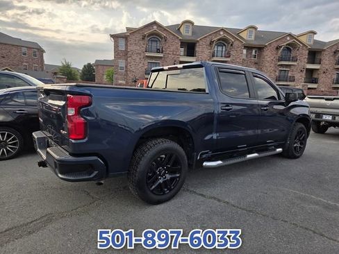 Used 2022 Chevrolet Silverado 1500 RST w/ Convenience Package II RWD image 5