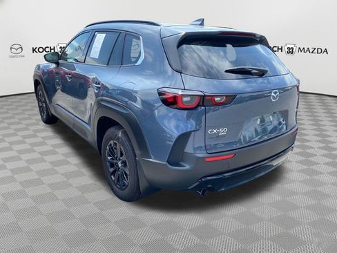Certified 2025 MAZDA CX-50 AWD 2.5 Hybrid w/ Weather Package image 5