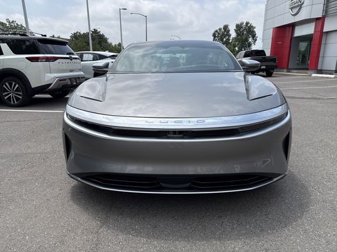 Used 2022 Lucid Air Grand Touring AWD/4WD image 2