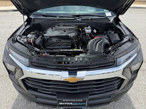 Used 2024 Chevrolet TrailBlazer LS w/ LS Convenience Package image 18