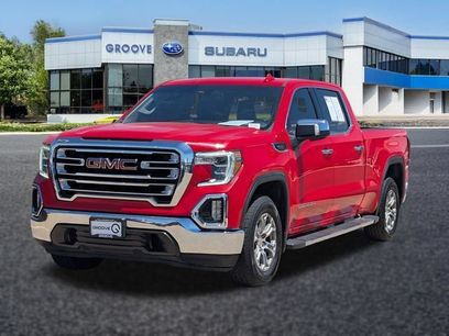 Used 2021 GMC Sierra 1500 SLT
