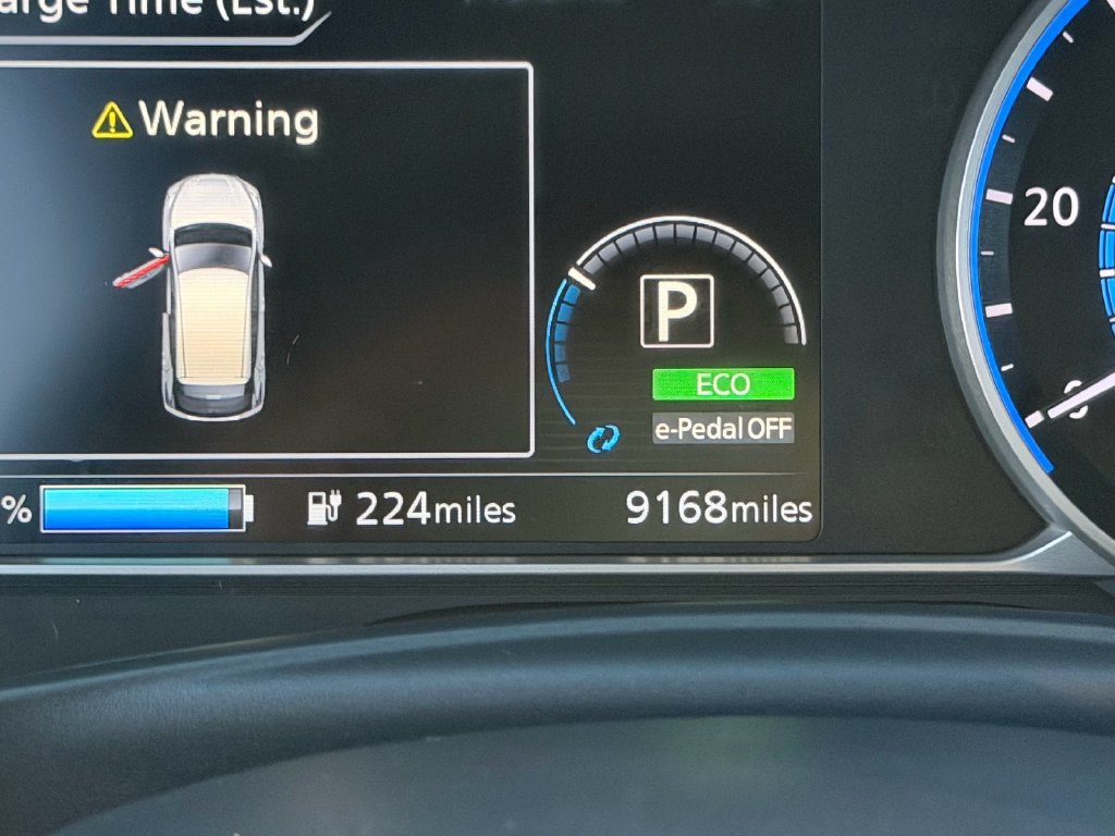 Used 2024 Nissan Leaf SV Plus FWD image 25