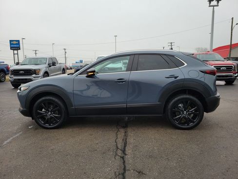 Used 2022 MAZDA CX-30 AWD 2.5 S w/ Preferred Package image 7