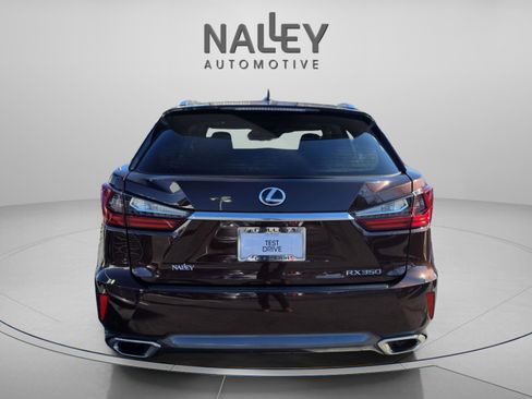 Used 2016 Lexus RX 350 FWD w/ Premium Package image 4