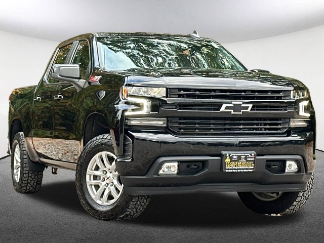 Used 2021 Chevrolet Silverado 1500 RST w/ Z71 Off-Road Package AWD/4WD image 19