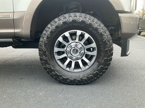 Used 2020 Ford F250 King Ranch w/ King Ranch Ultimate Package image 10