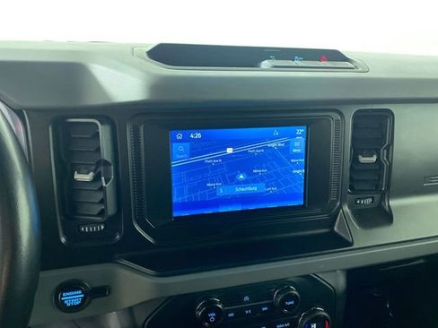 Used 2021 Ford Bronco Big Bend image 7