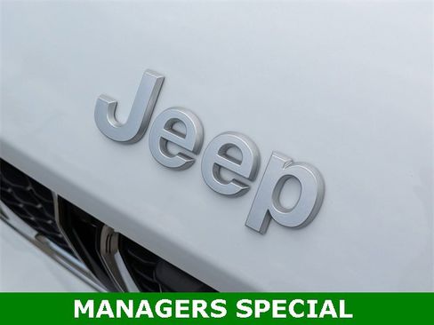 New 2025 Jeep Grand Cherokee L Overland w/ Advanced Protech Group III image 35