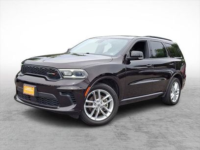 Certified 2024 Dodge Durango GT