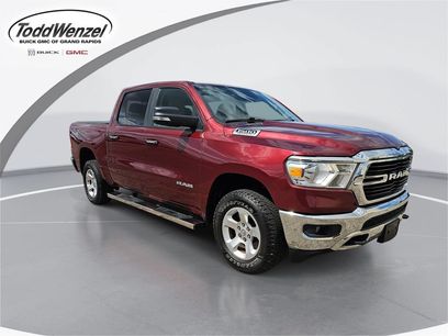 Used 2020 RAM 1500 Big Horn
