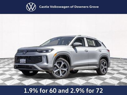 New 2026 Volkswagen Tiguan SE