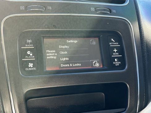 Used 2018 Dodge Journey SXT w/ Connectivity Group image 49