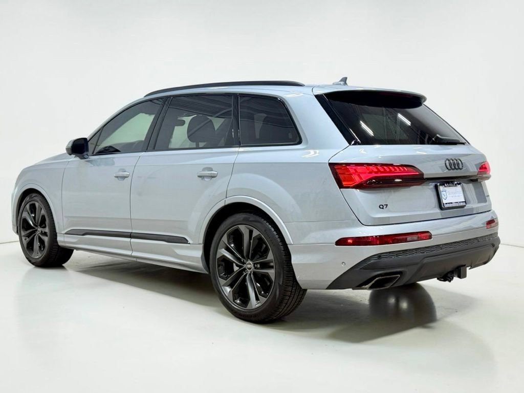 Used 2025 Audi Q7 3.0T Prestige AWD/4WD image 19