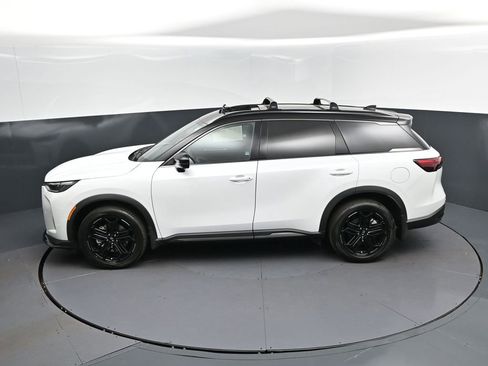 New 2026 INFINITI QX60 Sport w/ Dark Cargo Package image 13