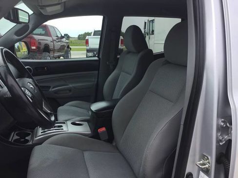 Used 2013 Toyota Tacoma 4x4 Double Cab w/ TRD Sport Pkg image 14