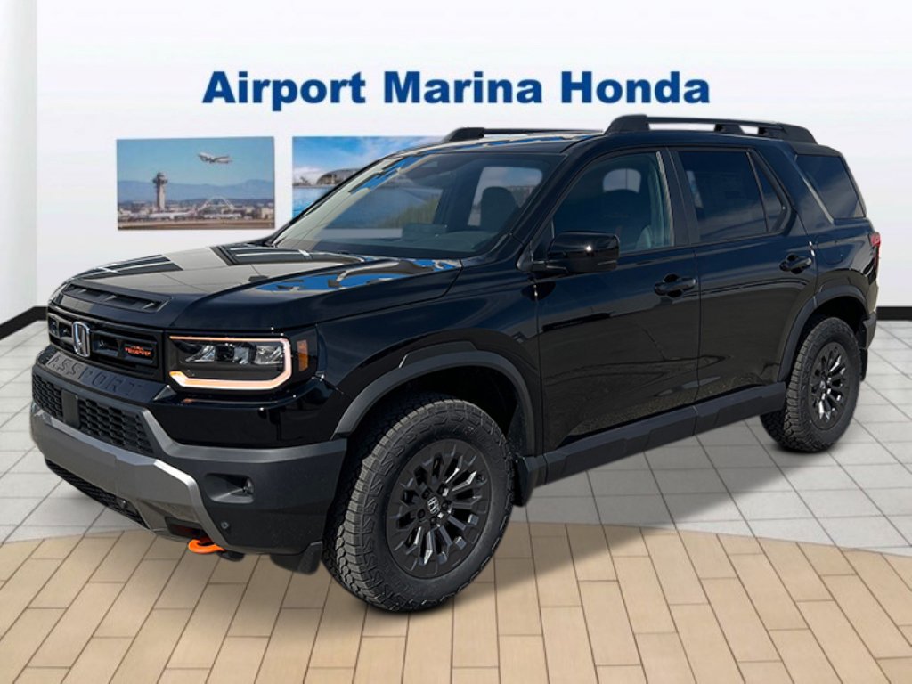 New 2026 Honda Passport TrailSport image 1