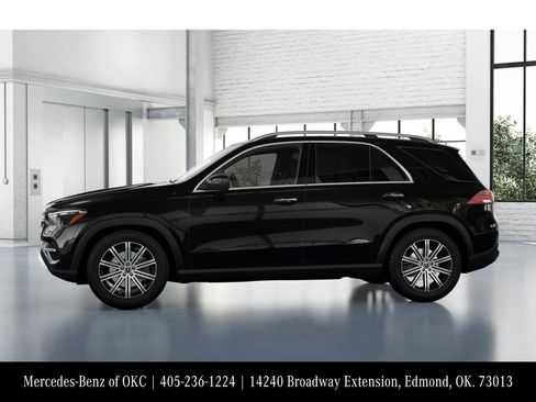 New 2026 Mercedes-Benz GLE 350 4MATIC image 35
