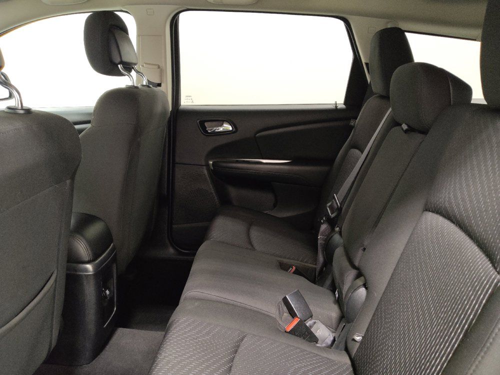 Used 2017 Dodge Journey SE w/ Popular Equipment Group AWD/4WD image 18