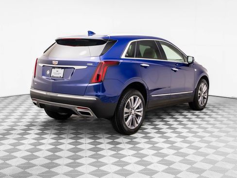 New 2026 Cadillac XT5 Premium Luxury w/ Driver Assist Package AWD/4WD image 6