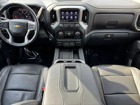 Used 2019 Chevrolet Silverado 1500 LTZ w/ LTZ Plus Package AWD/4WD image 10