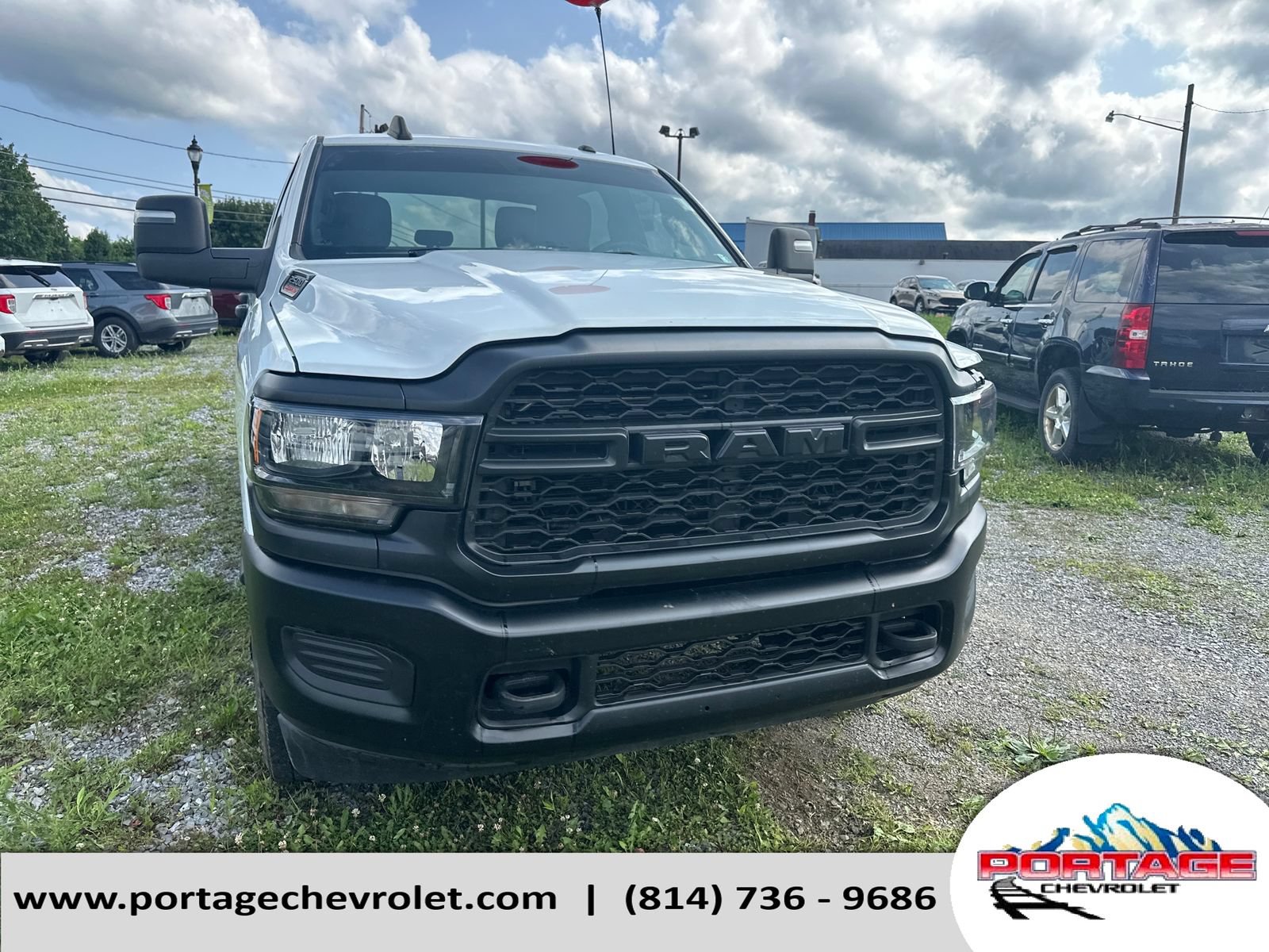 Used 2024 RAM 2500 Tradesman w/ Protection Group AWD/4WD image 9