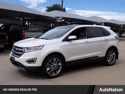 Used 2017 Ford Edge Titanium w/ Equipment Group 301A