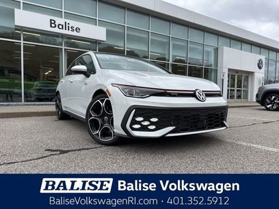 New 2025 Volkswagen GTI Autobahn