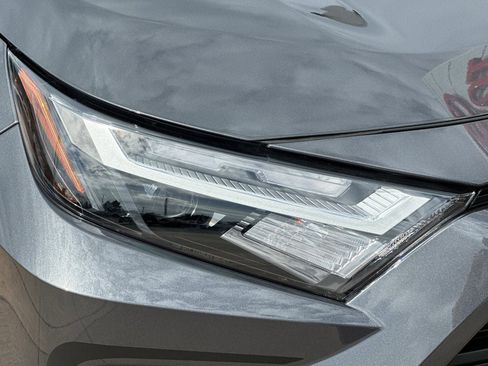 New 2025 Toyota RAV4 XLE image 28