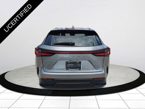 Certified 2024 Lexus NX 250 FWD w/ Cold Area Package image 5