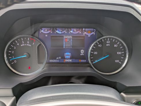 Used 2024 Ford Expedition XLT AWD/4WD image 19