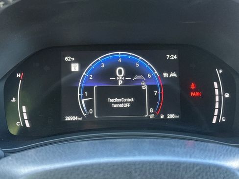 Used 2025 Toyota Grand Highlander FWD image 22