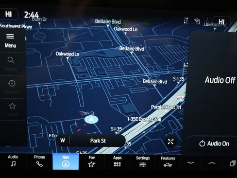 Used 2025 Ford F150 Raptor w/ Equipment Group 803A Raptor R image 29