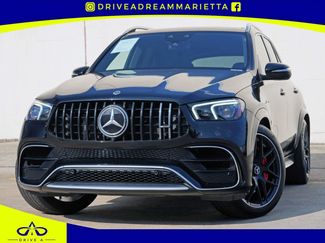 Used 2022 Mercedes-Benz GLE 63 AMG S video 1