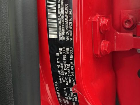 Used 2021 Jeep Renegade Sport image 30