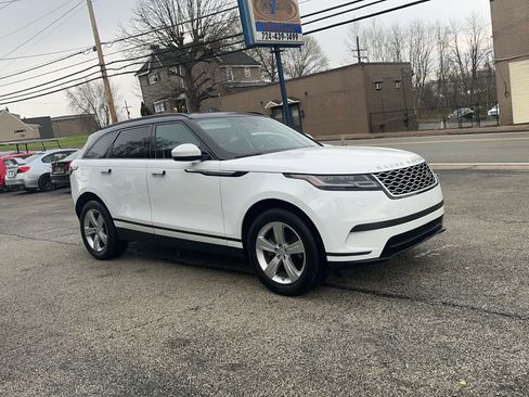 Used 2018 Land Rover Range Rover Velar S image 8