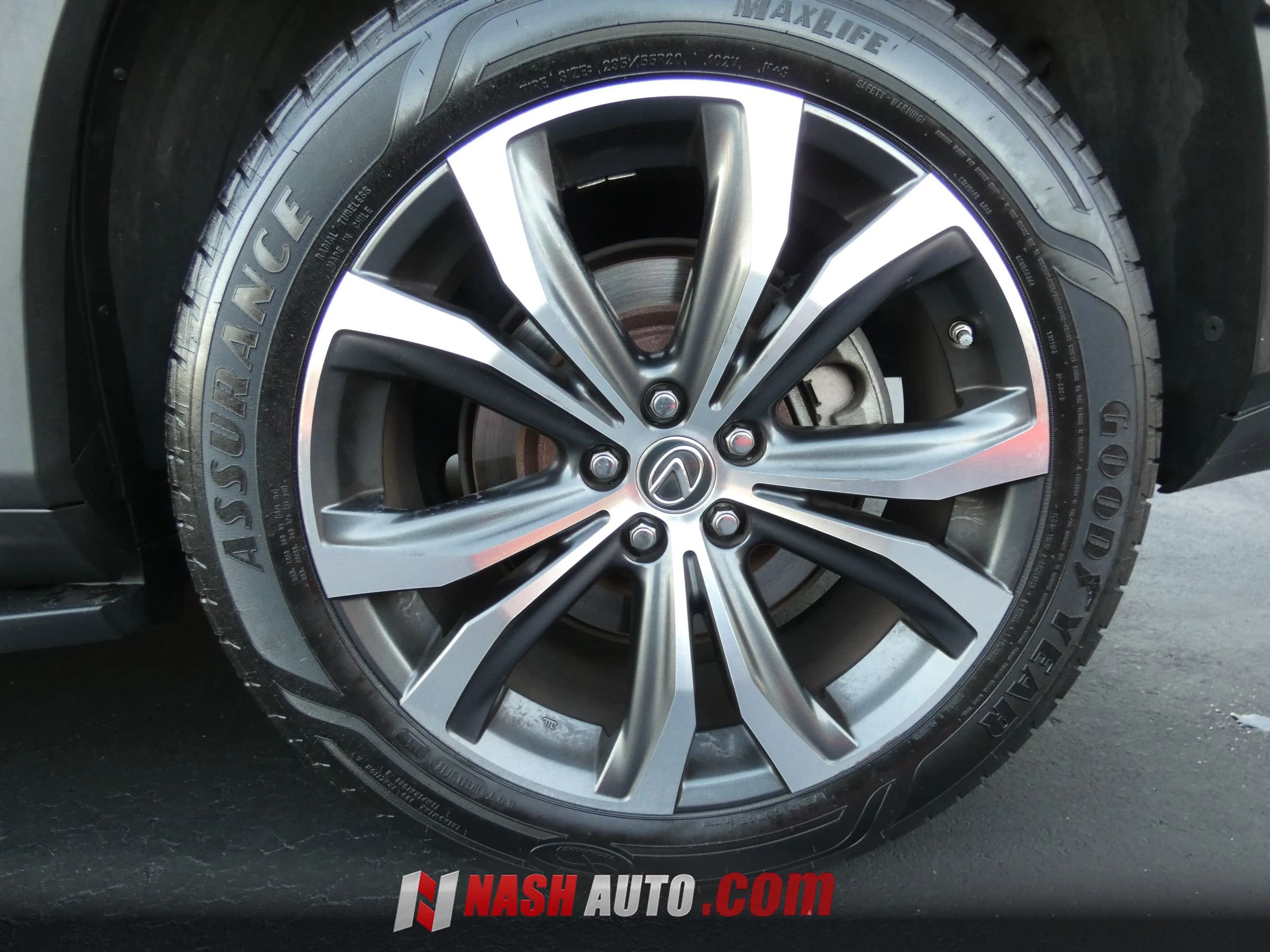 Used 2018 Lexus RX 450hL Premium w/ Premium Package AWD/4WD image 20