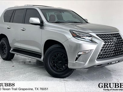Used 2023 Lexus GX 460 Premium