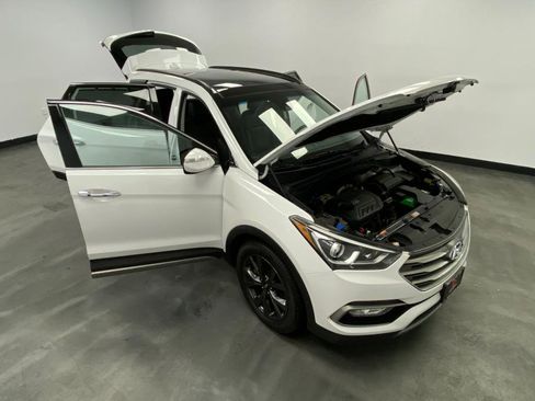 Used 2017 Hyundai Santa Fe Sport w/ 2.0T Ultimate Tech Package 05 image 54