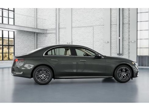 New 2026 Mercedes-Benz E 350 4MATIC Sedan image 17