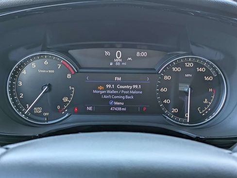 Certified 2023 Cadillac XT6 Premium Luxury FWD image 34