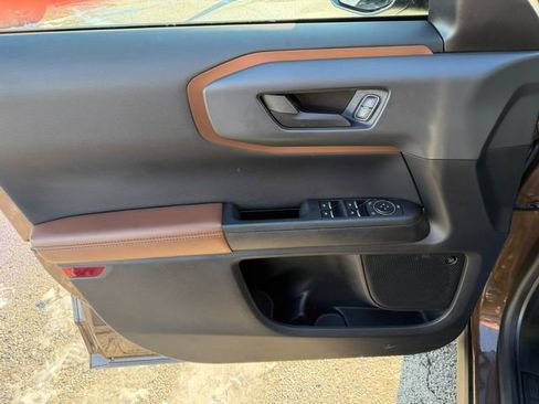 Used 2022 Ford Bronco Sport Outer Banks w/ Tech Package image 16