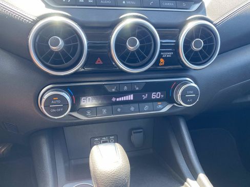 Used 2023 Nissan Sentra SV w/ All-Weather Package FWD image 21