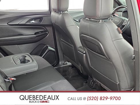 Used 2021 Chevrolet TrailBlazer RS w/ Convenience Package AWD/4WD image 26