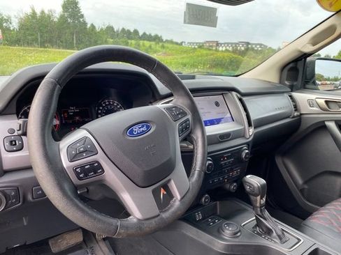 Used 2021 Ford Ranger XLT w/ Equipment Group 301A Mid AWD/4WD image 30